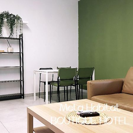 Hostel Ramon Lujan 91 Madryt Zewnętrze zdjęcie